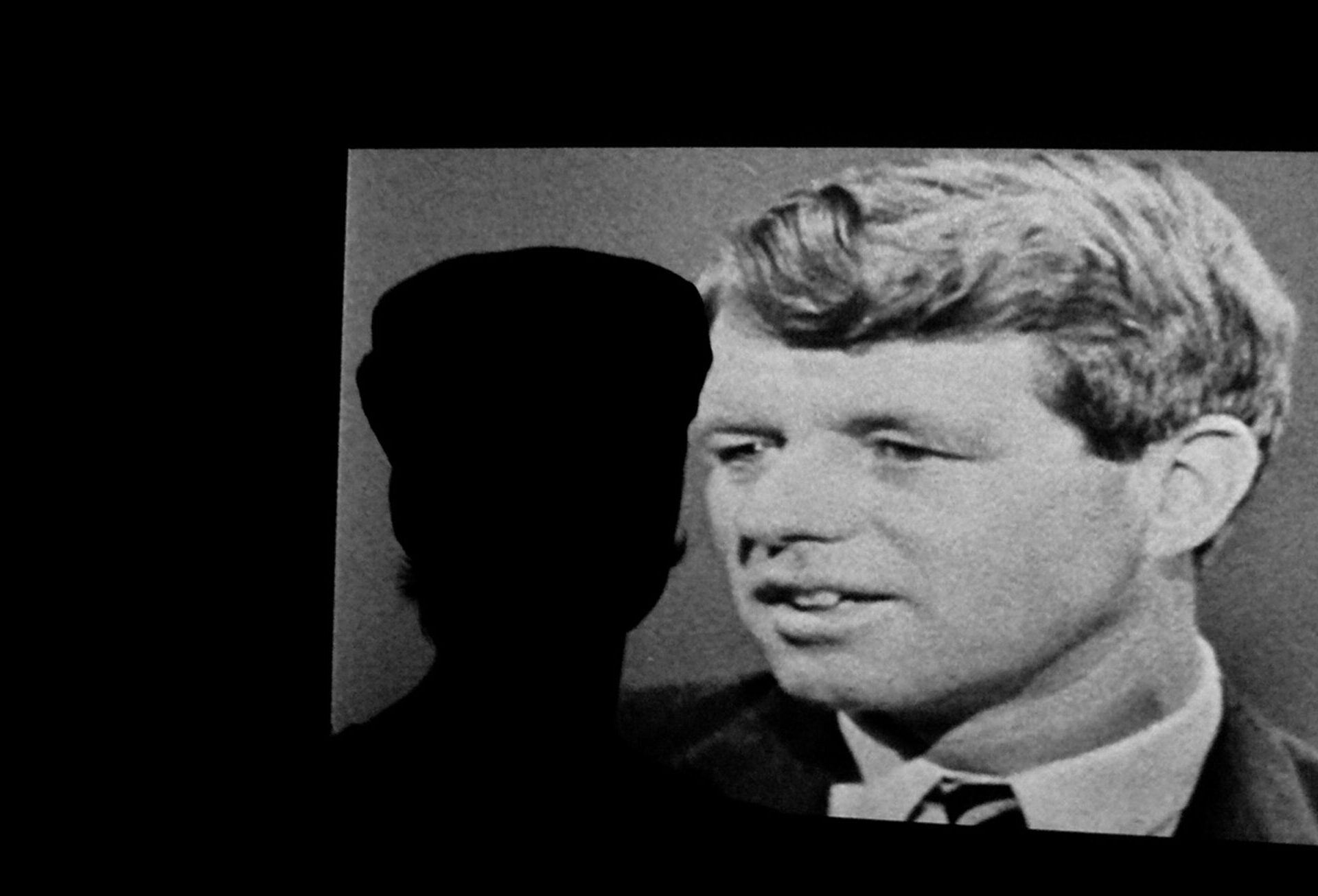 Film in der Ausstellung: Robert Kennedy, Remembered von Charles Guggenheim